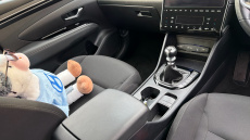 Hyundai TUCSON 1.6 TGDi Premium 5dr 2WD Petrol Estate